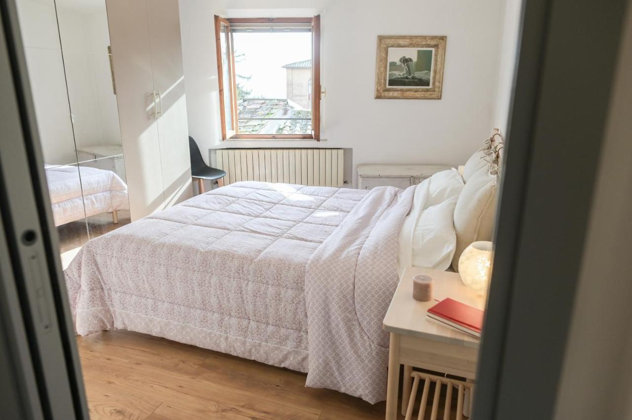 Un Terrazzo Sulla Magia Apartment เซียนา ภายนอก รูปภาพ