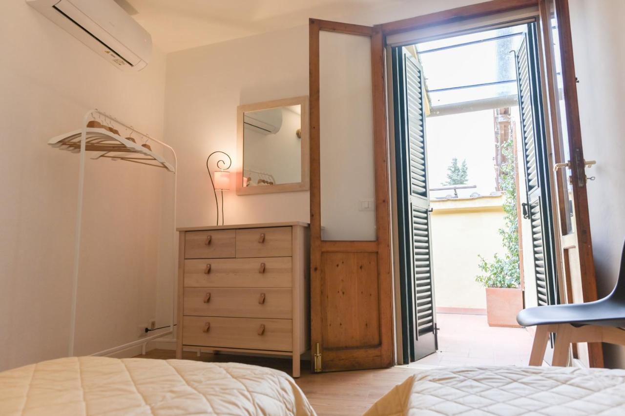 Un Terrazzo Sulla Magia Apartment เซียนา ภายนอก รูปภาพ