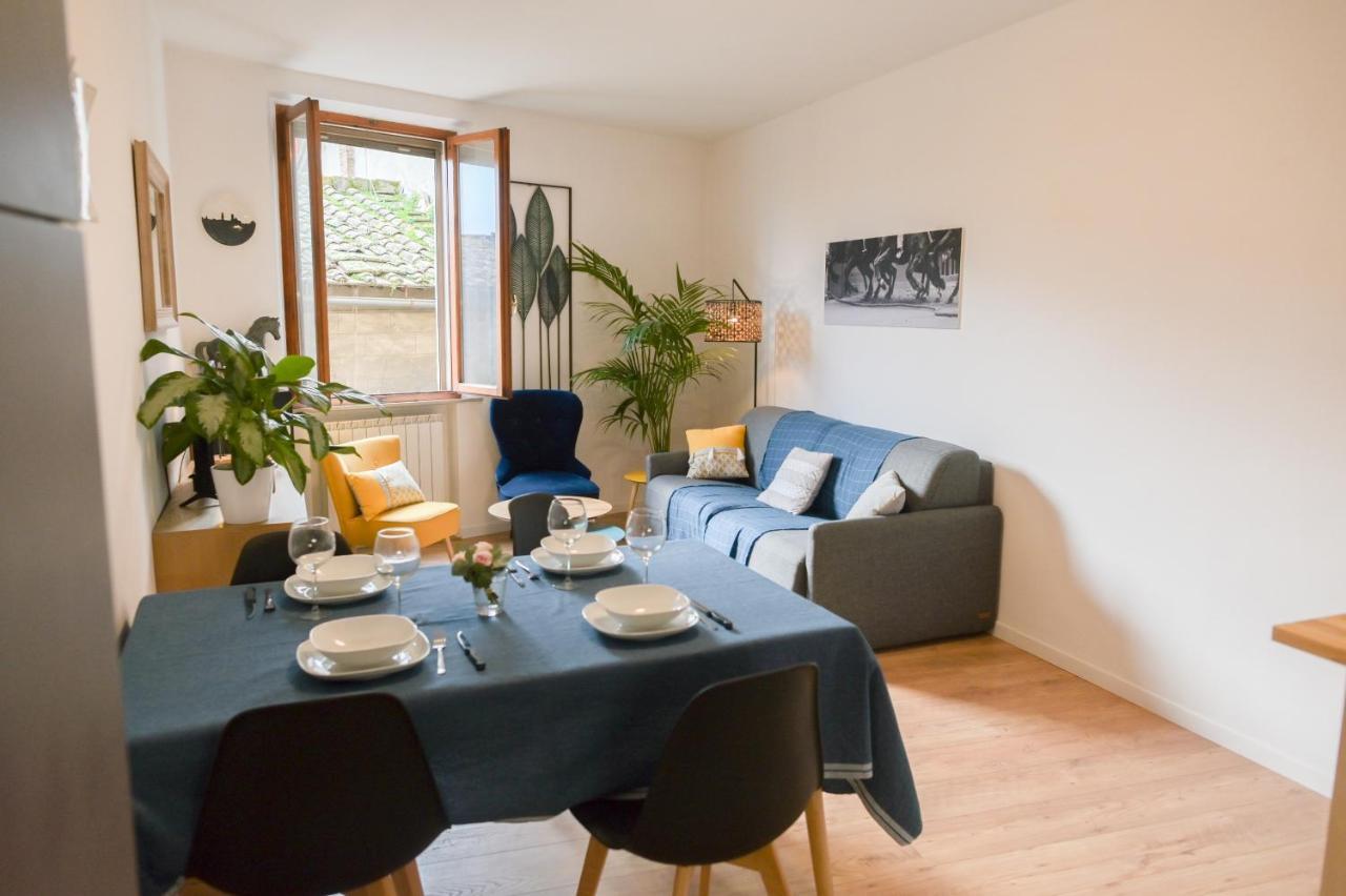 Un Terrazzo Sulla Magia Apartment เซียนา ภายนอก รูปภาพ