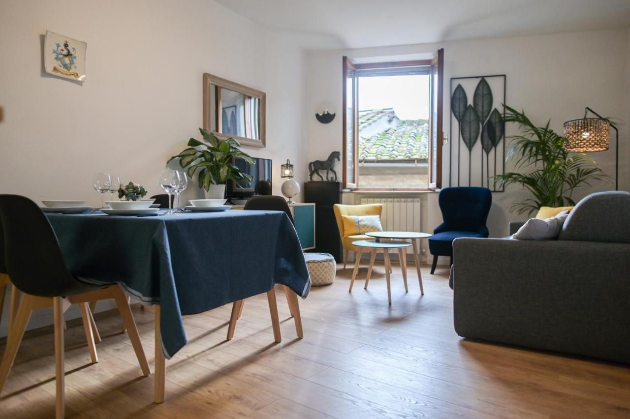 Un Terrazzo Sulla Magia Apartment เซียนา ภายนอก รูปภาพ